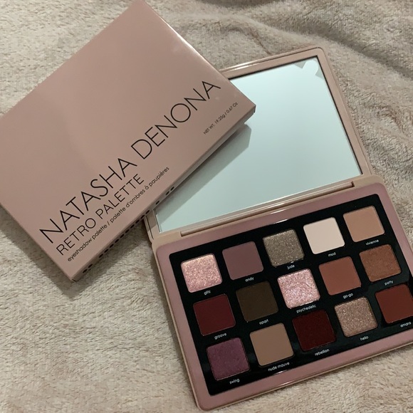 Natasha Denona Retro Palette - Picture 1 of 5